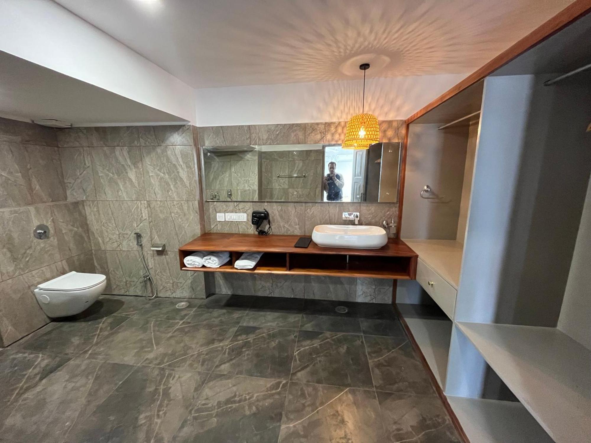 Nkaasa Hotel Personal Suites Raxaul ภายนอก รูปภาพ