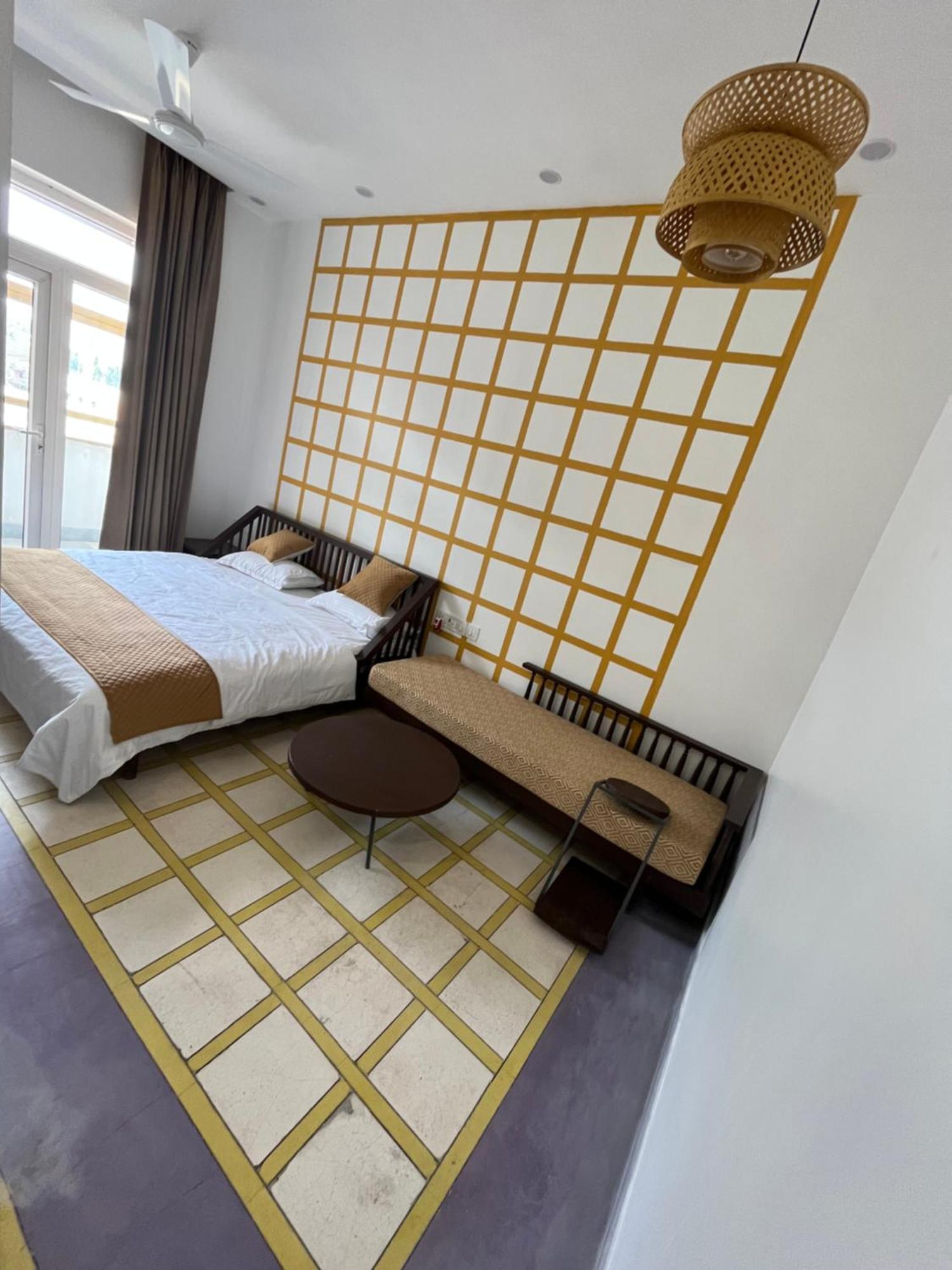 Nkaasa Hotel Personal Suites Raxaul ภายนอก รูปภาพ